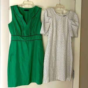 2 excellent condition Banana Republic dresses